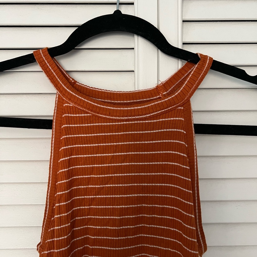 Mudd | Striped Tank - Picture 5 of 7